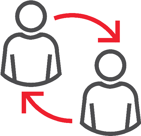 Seamless Switching Between Presenters & Sources - Weekly Icon (600x600)