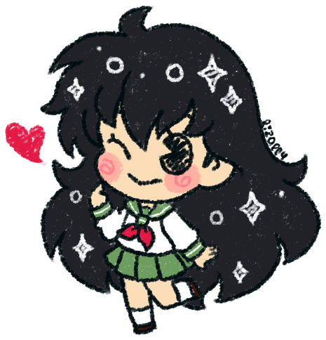 Save Shinoa 2k18 - Cartoon (482x489)