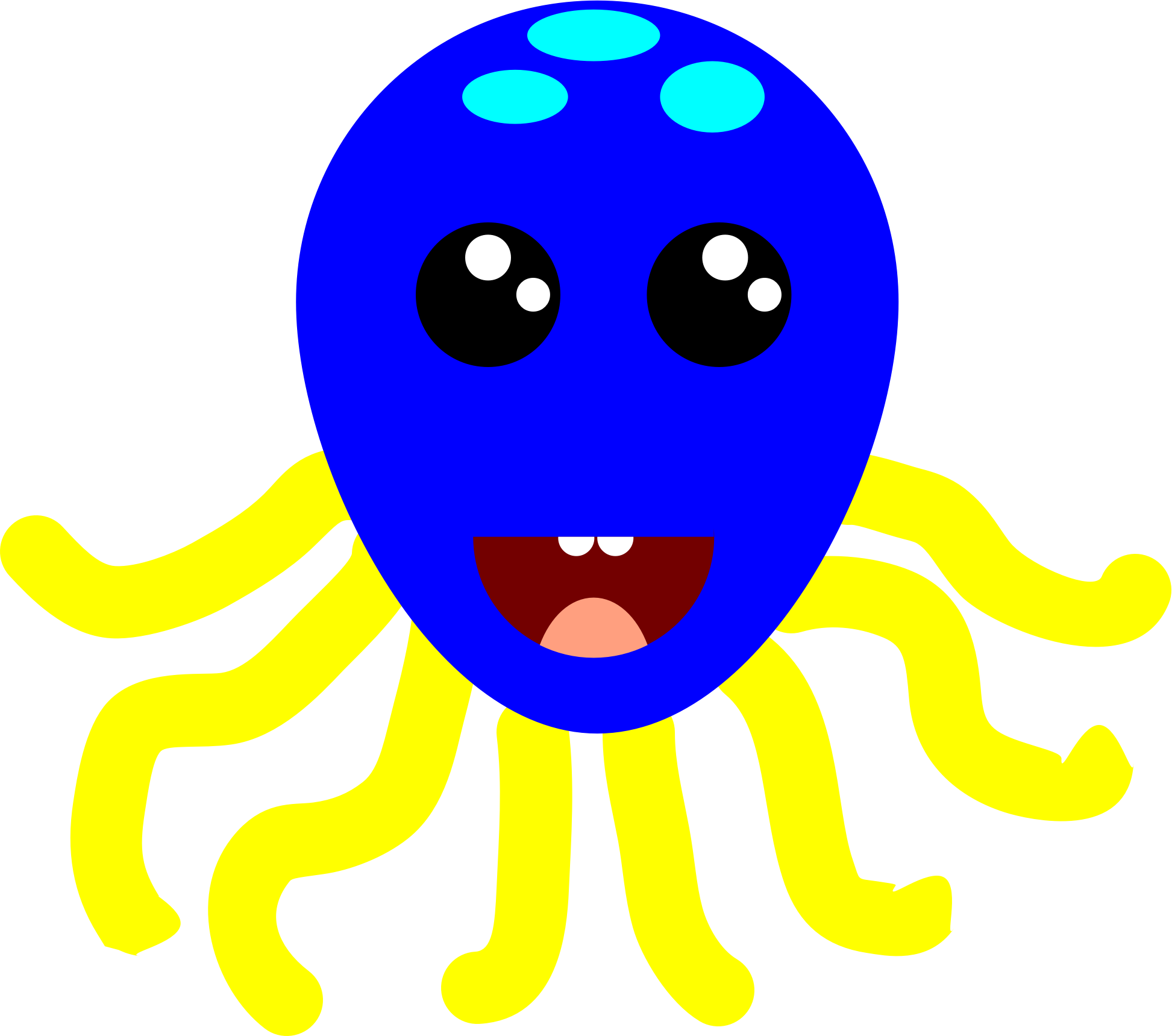 Octopus - Octopus (1945x1719)