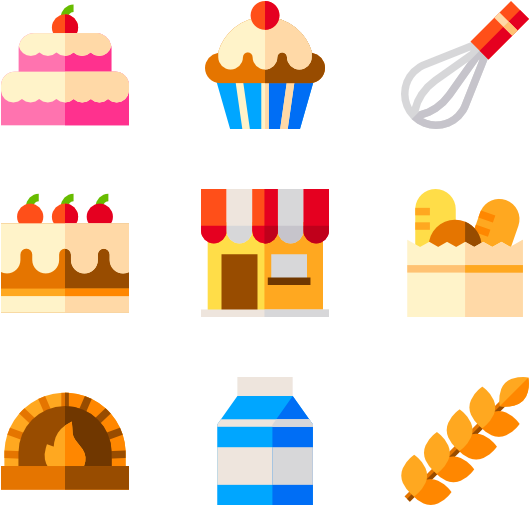Bakery - Bakery (600x564)
