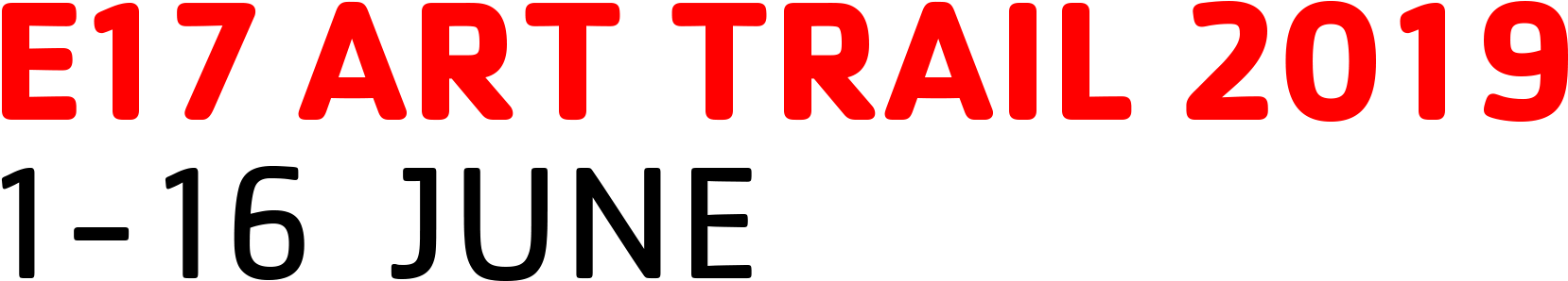 E17 Art Trail - E17 Art Trail (1680x313)