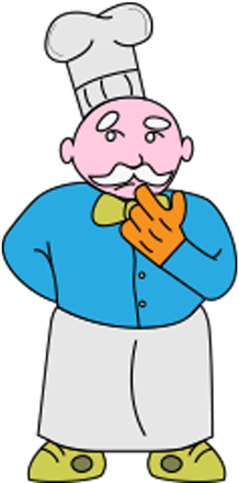 Chef Ponder - Chef Ponder (320x462)