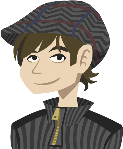 500 X 500 6 - Cartoon (500x500)