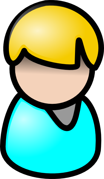 Microsoft People Clipart (348x600)