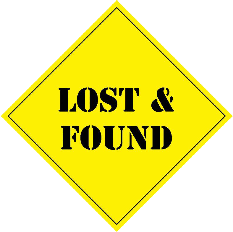 Lost And Found - Lost And Found (809x806)
