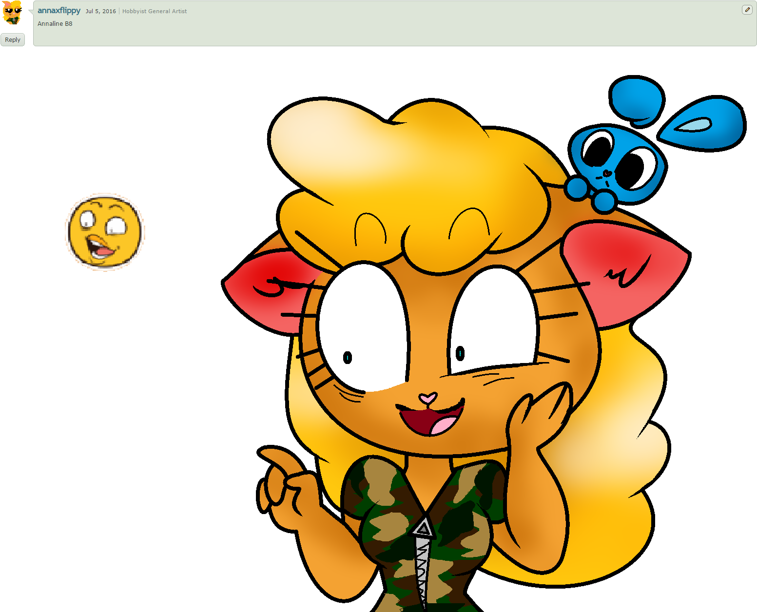 Emoji Challenge Deviantart - Cartoon (1684x1304)