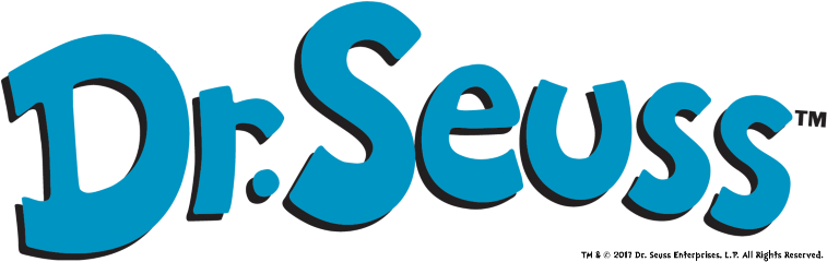 Seuss Title - Dr Seuss (780x249)