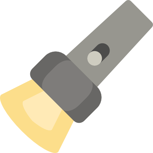 Flashlight Png - Free Flashlight Graphic (512x512)