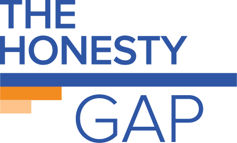 Honesty Clipart - Orange (466x281)