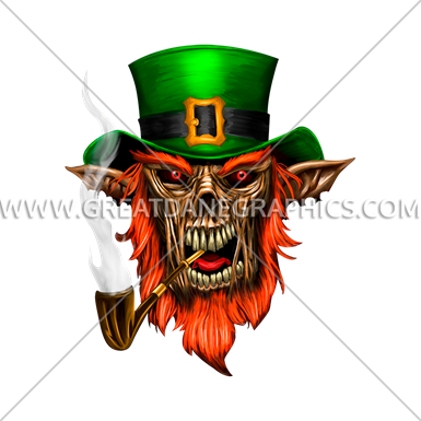 Leprechaun Demon - Demon Leprechaun (385x385)