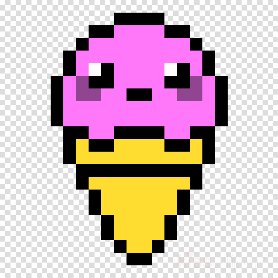 Easy Cute Pixel Art (900x900)