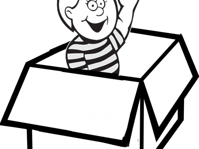 Lunch Box Clipart Boy - Under Age Drinking (640x480)