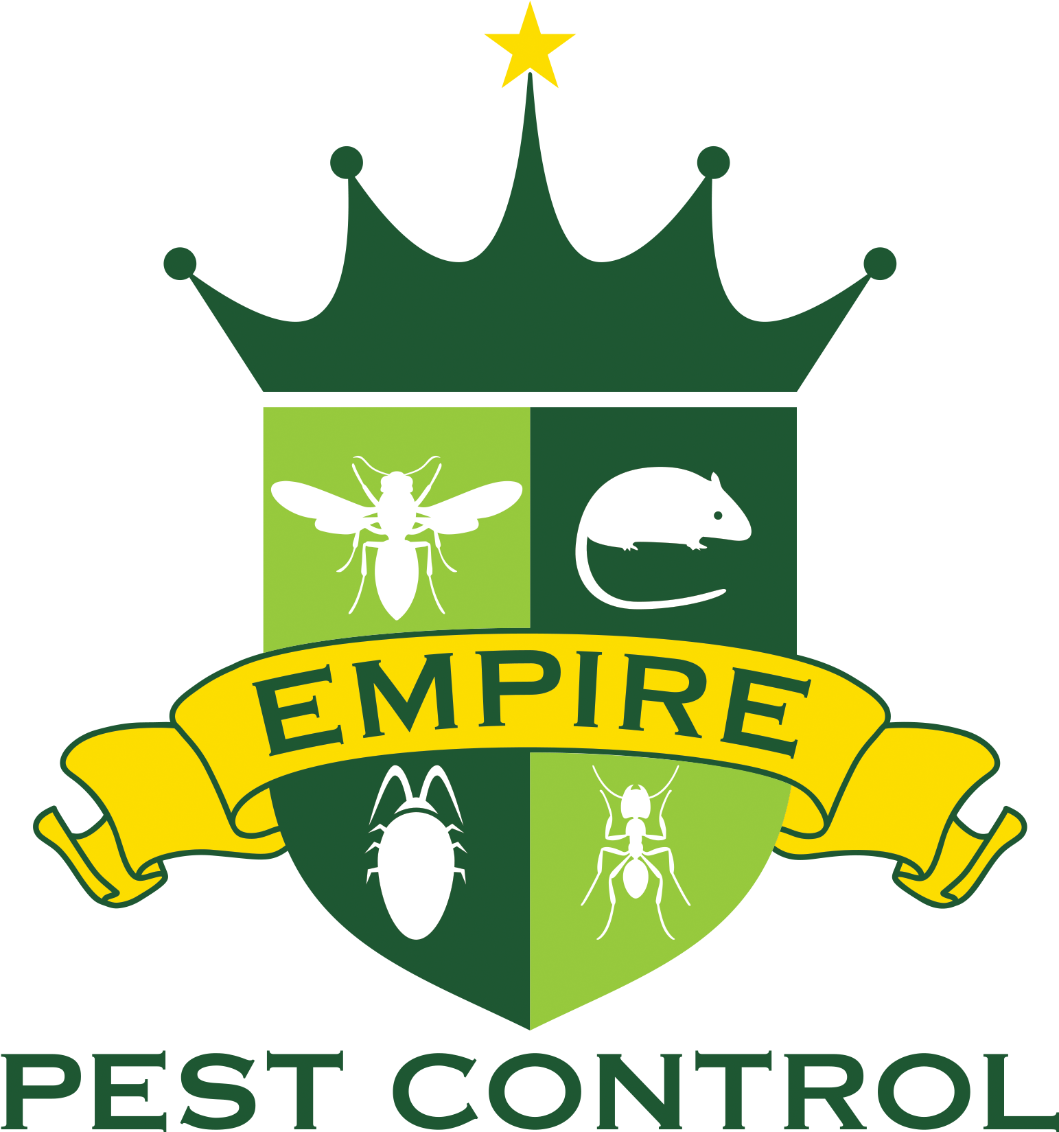 Empire Pest Control - Emblem (1650x1800)