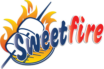 Sweet Fire Logo - Sweetfire Logo (439x293)