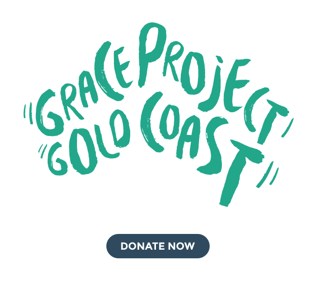 Donate To The Grace Project Now - Poster (622x601)