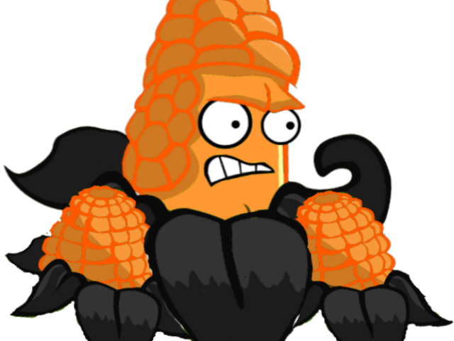 Corn Clipart Bbq Corn - Illustration (640x480)