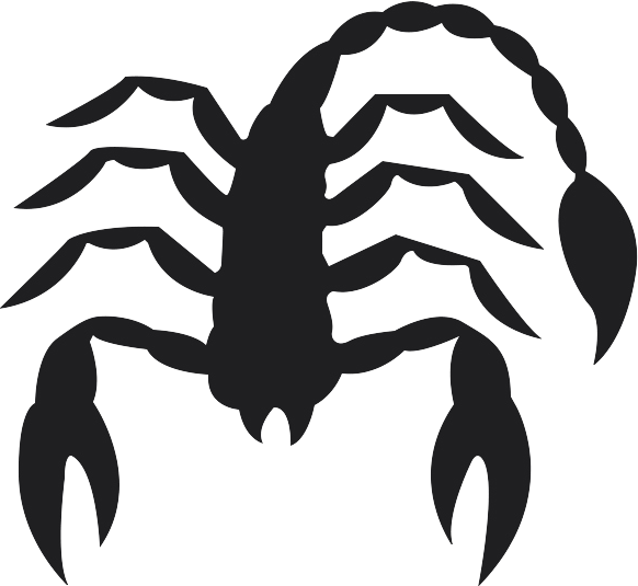 Scorpio - Scorpio Png (582x535)