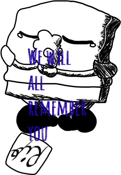 We Will All Remember You By Bearleaf - We Will All Remember You By Bearleaf (477x622)