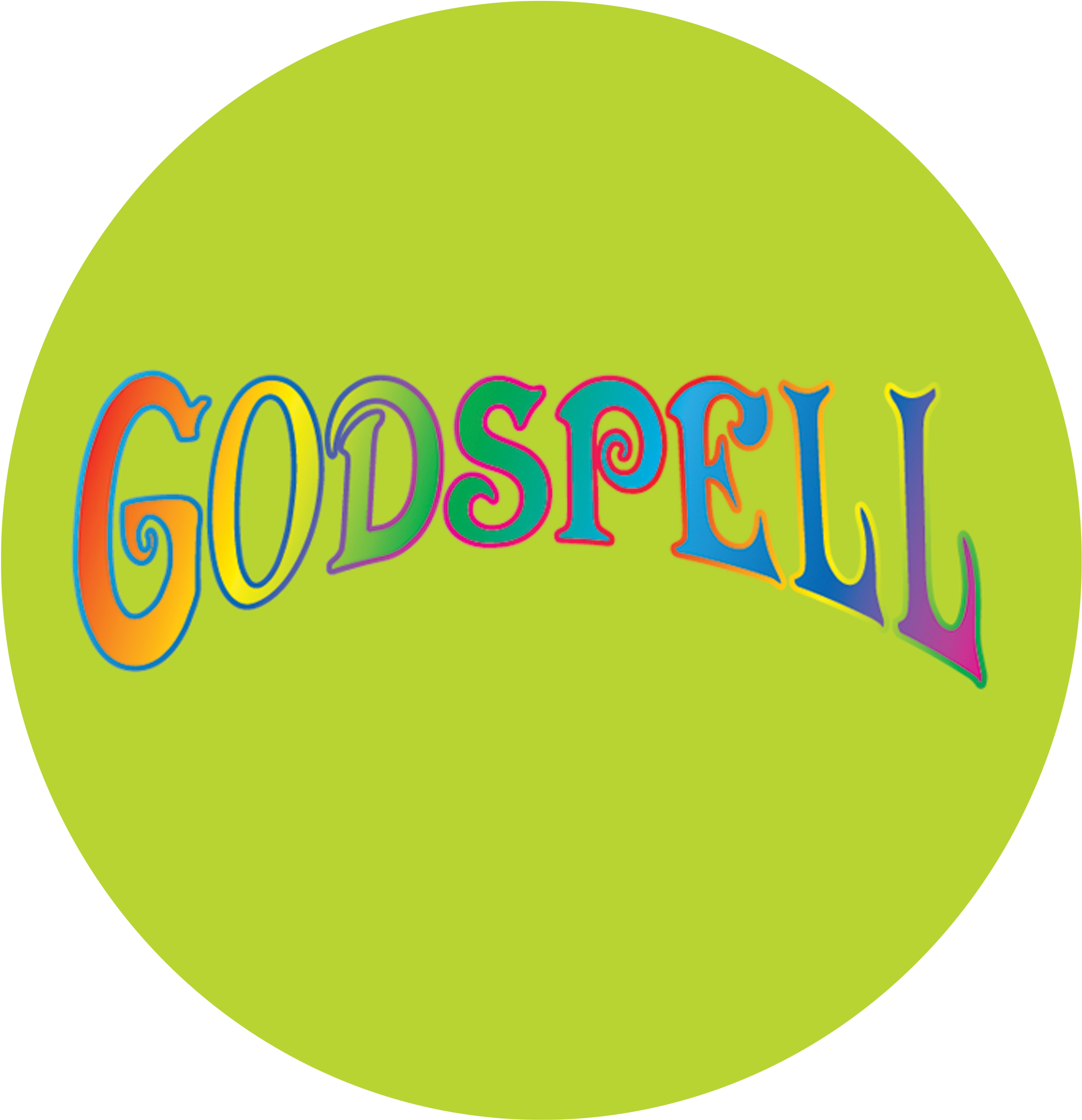 Godspell The Musical (2430x2430)