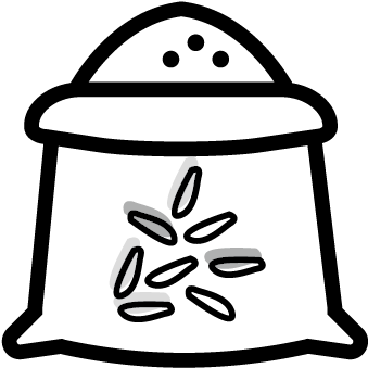 Flour Icon Png (736x486)