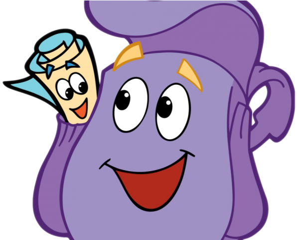 Backpack Clipart Dora The Explorer - Dora The Explorer Backpack (640x480)