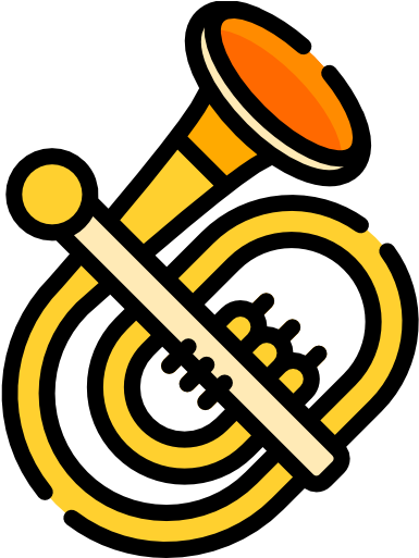 Tuba Free Icon - Symbol (512x513)