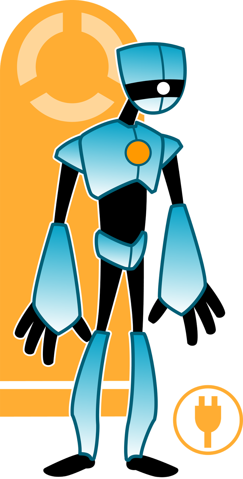 Form And Color - Cartoon (811x1600)