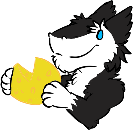 Cheese Mate - Illustration (512x512)