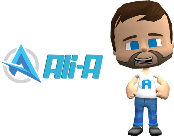 Ali A Logo Clip Art (655x491)