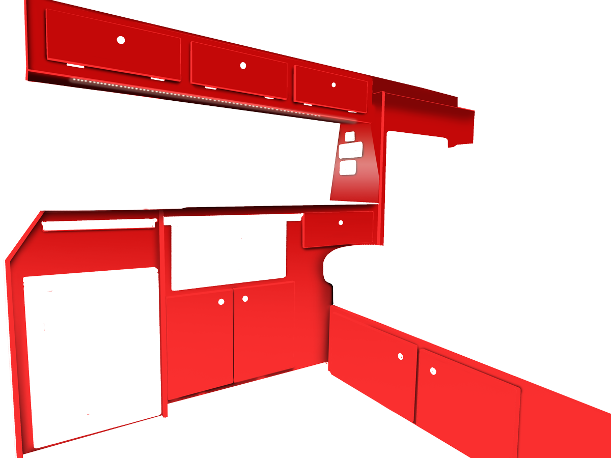 Choose Your Kitchen Colour - Architecture (1200x900)