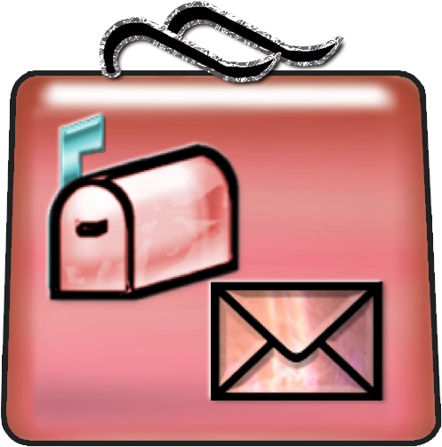 Pj Mail - Rectangle Shape Object Clip Art (512x512)