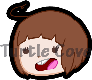 Kill La Kill Stickers - Cartoon (400x400)