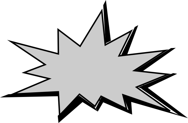Explosion Clipart (600x392)
