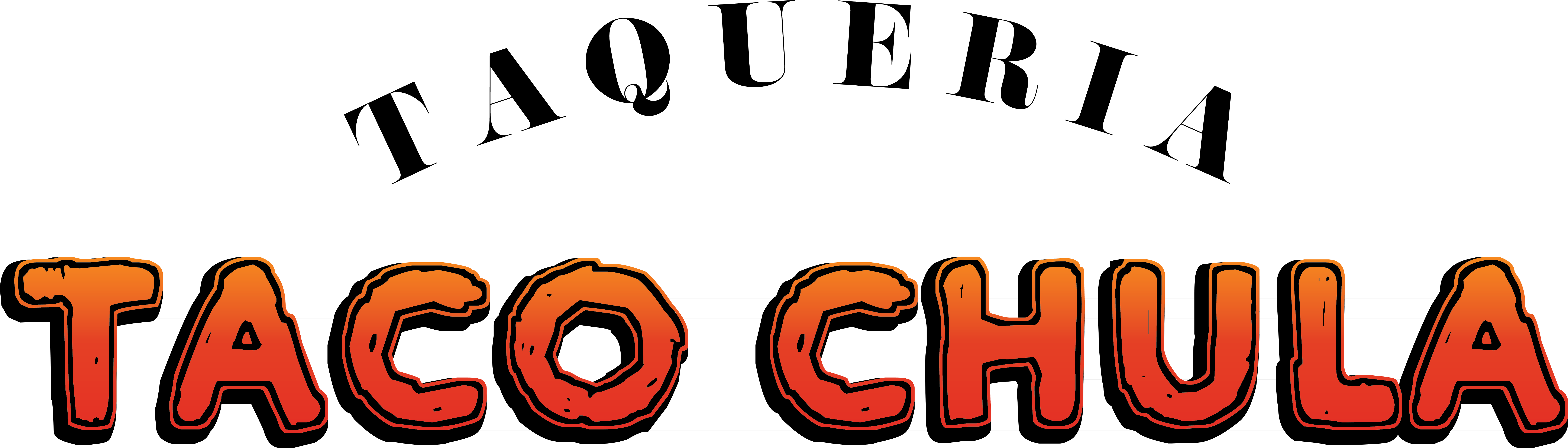 Taco Chula Menu - Avenue (7355x2104)