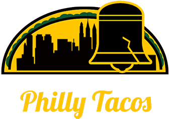 Philly Tacos Logo - Philly Tacos Logo (371x340)