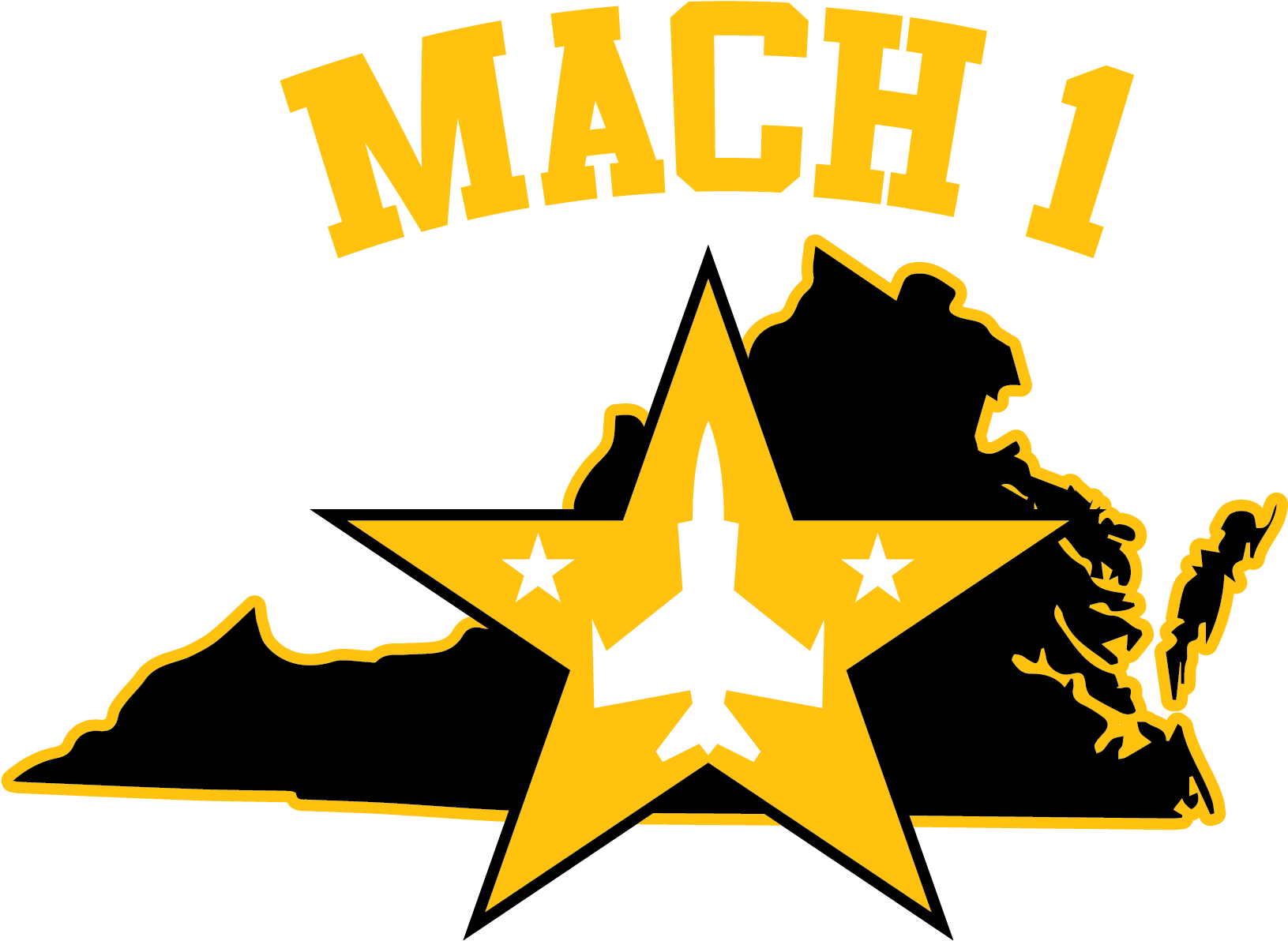 Virginia State Clip Art (1663x1518)