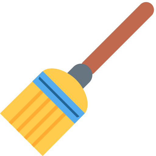 Twitter - Emoji De Vassoura (512x512)