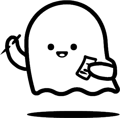 Honest Ghost Copy-writing Services - Honest Ghost Podcast (472x472)