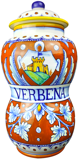 Albarello Jar - Albarello Jar (363x659)