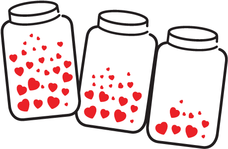 Three Jars Full - Three Jars Full (500x500)