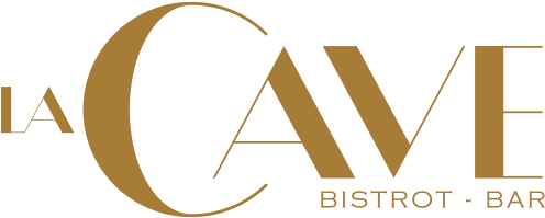 La Cave Logo - Graphic Design (719x233)