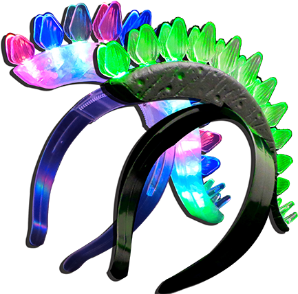 Dino Headbands - Dinosaur Headband (450x427)
