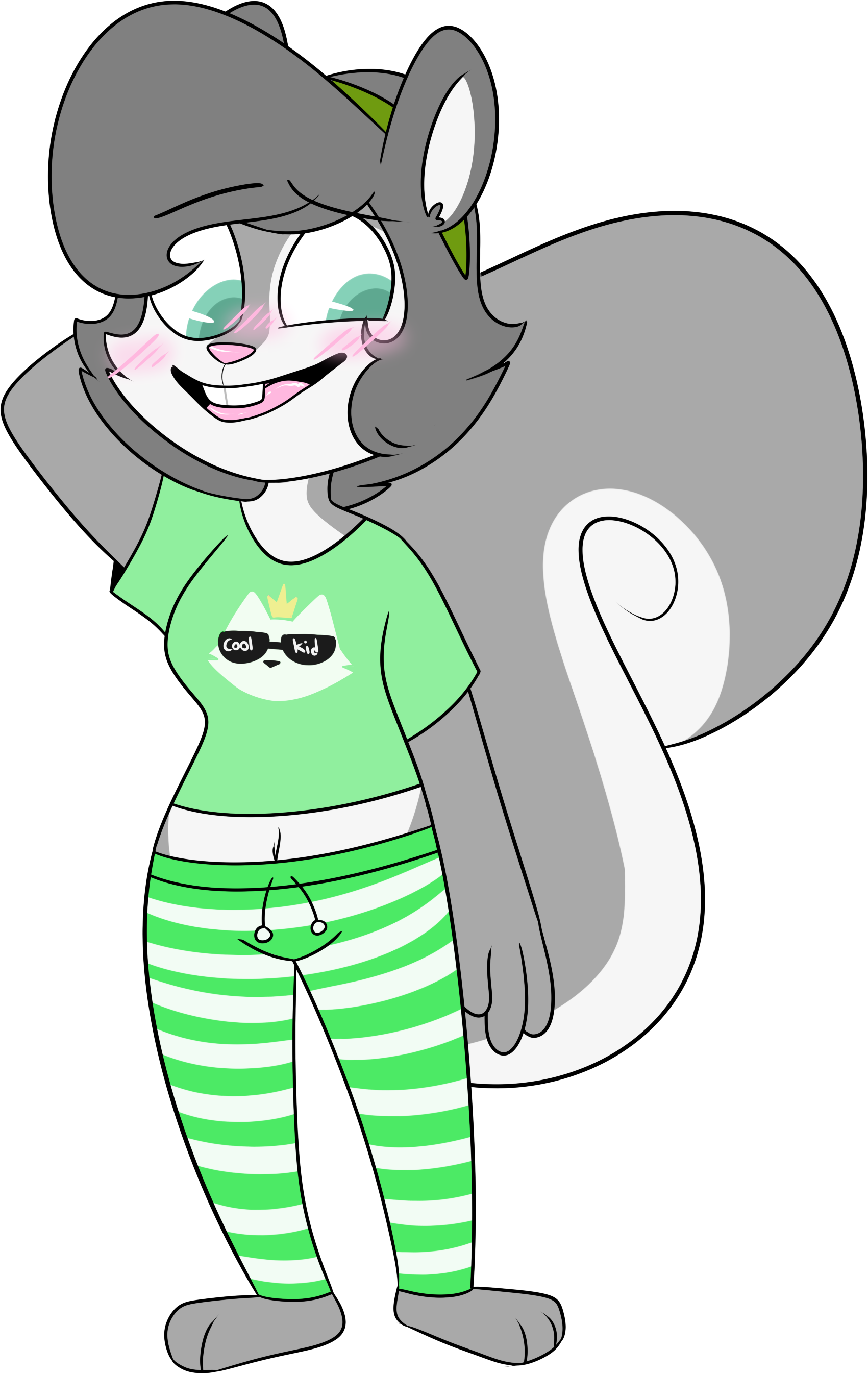 Pjs Juli - Cartoon (1701x2692)