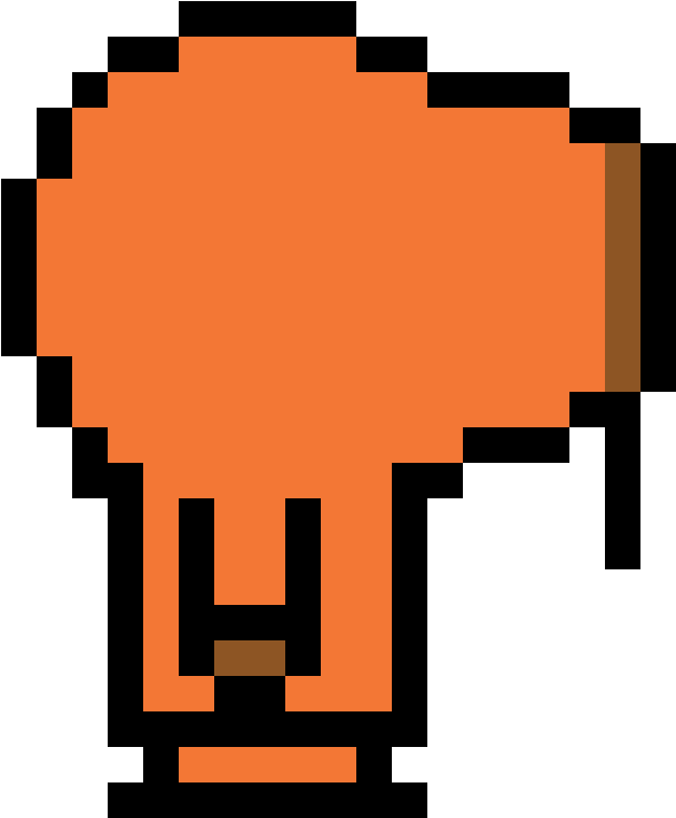Snes South Park Game - Exploding Head Transparent Gif (808x808)