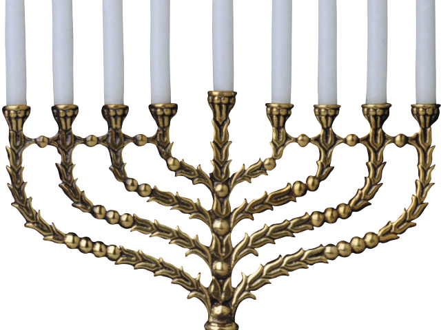 Original - Menora Png (640x480)