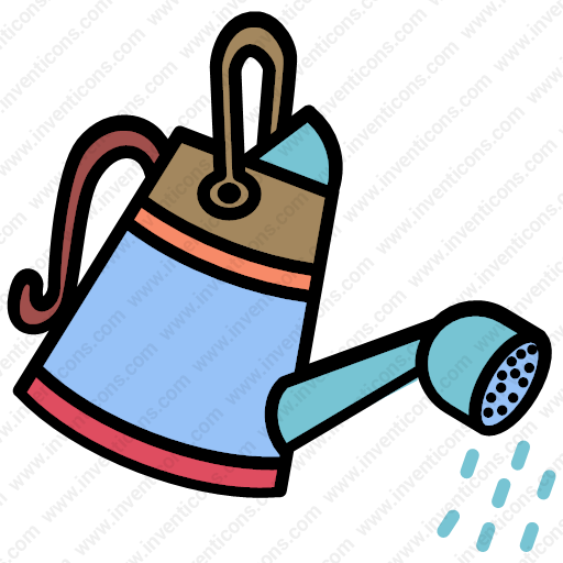 Watering Can - Watering Can (512x512)
