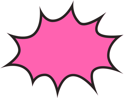 Pow Png (530x530)