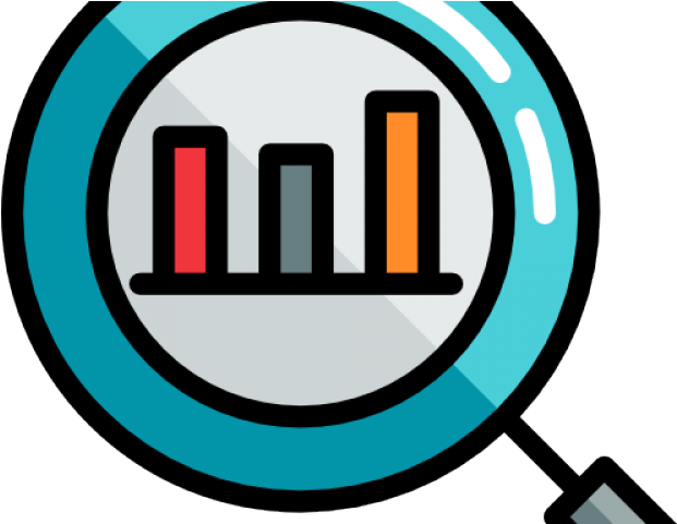 Charts Clipart Data Analyst - Symbol For Data Analytics (640x480)