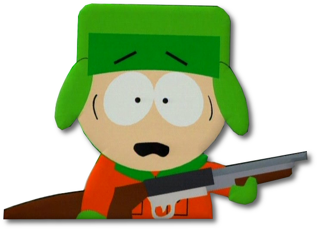 Random Kyle Edit By Gaysonicfan123 - Cartoon (657x500)