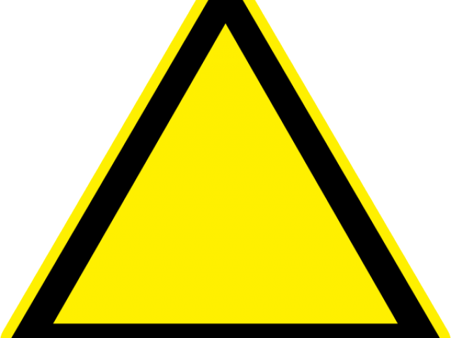 Triangle Cliparts - Triangle (640x480)